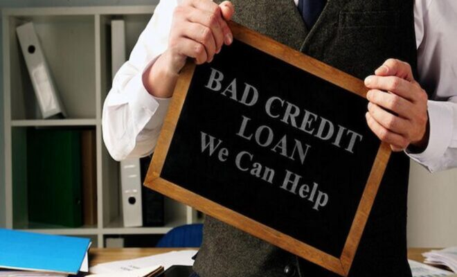 Bad Credit Loans