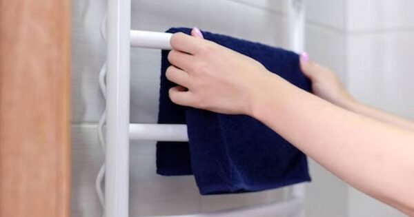 Bathroom Warm