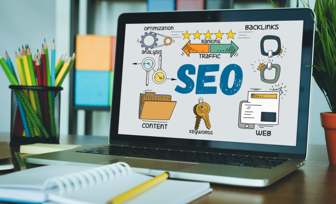 Business Online with SEO