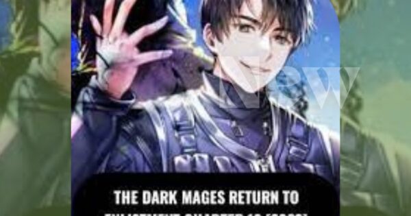 Dark Mages Return to Enlistment Chapter 10
