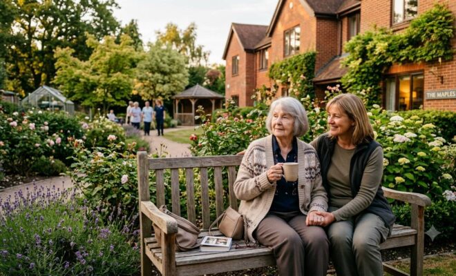 Dementia Care Home