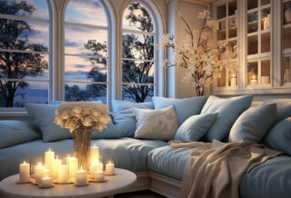 Elegant Interior Design Ideas For A More Sophisticated Home