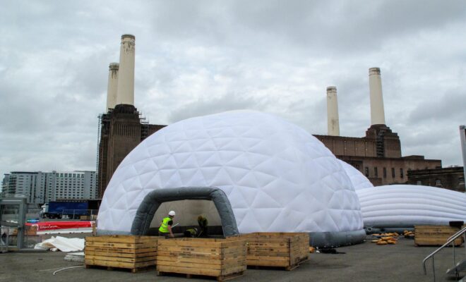 Inflatable