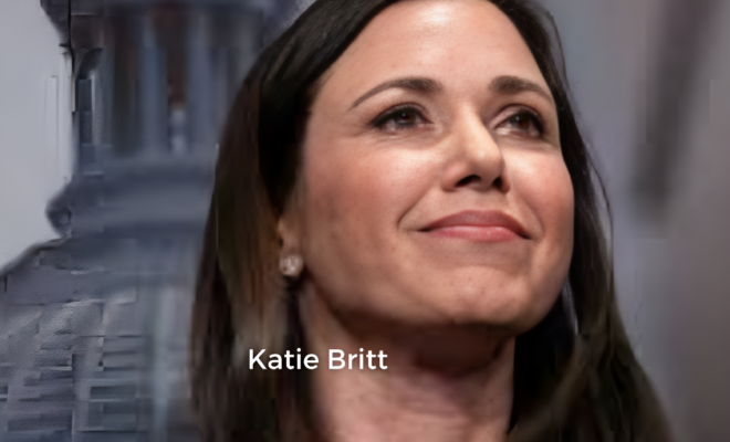 Katie Britt