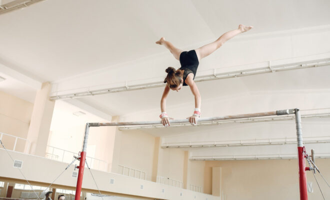 Olympic Artistic Gymnastics