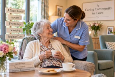 Residential Care in Essex