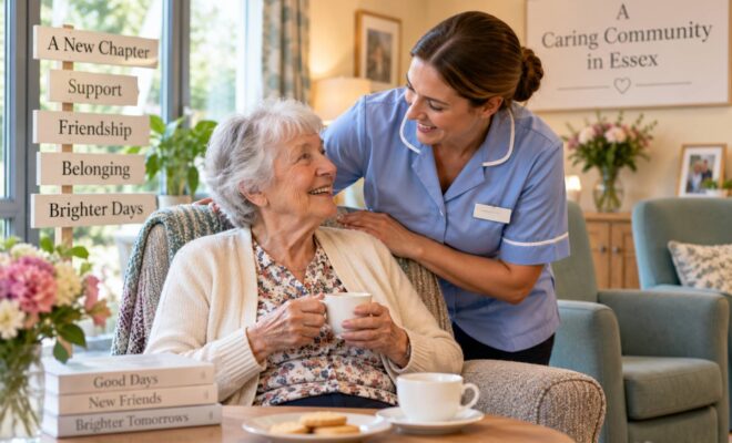 Residential Care in Essex