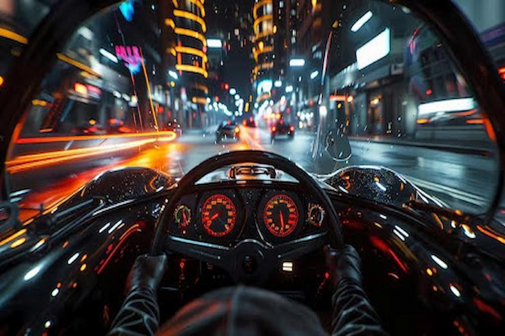 Sim Racer Being Slapped Sim Racer: Tips for Improving Your Virtual Racing Skills