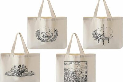 TOTE BAGS