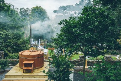 Wood Hot Tubs