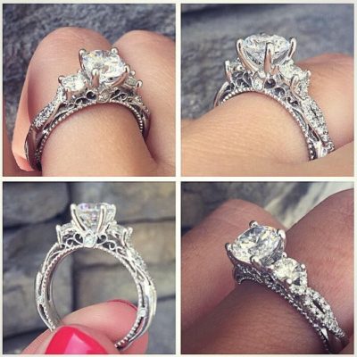 Diamond Engagement Rings