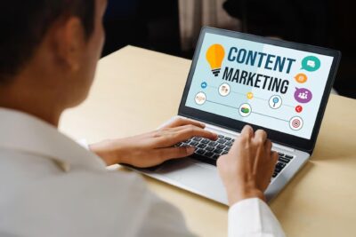 content creation services