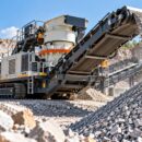 mobile cone crushers