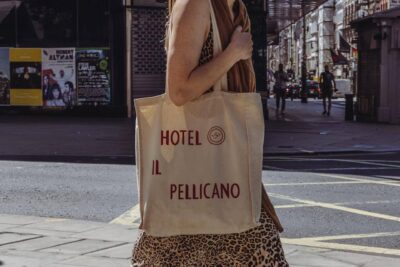 printed tote bags
