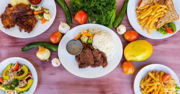 traditional foods